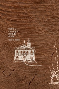 Cover Existe e está aqui e então acaba (eBook, ePUB)