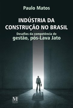 Cover Indústria da construção no Brasil (eBook, ePUB)