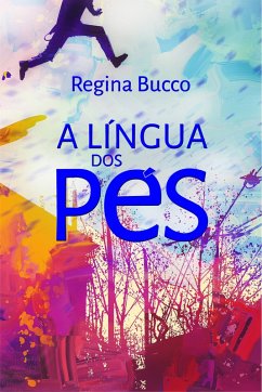 Cover A língua dos pés (eBook, ePUB)
