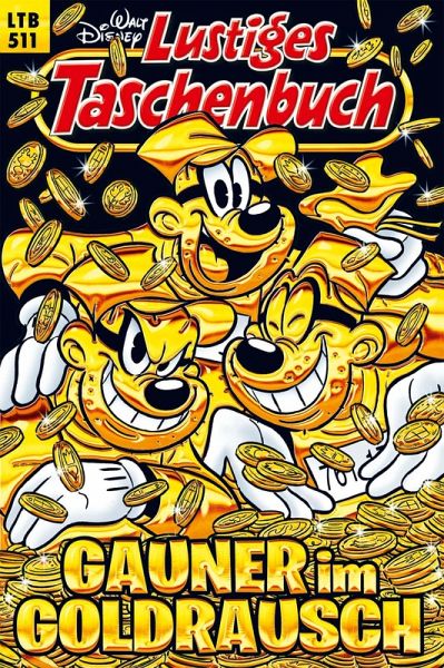 Lustiges Taschenbuch Nr. 511 (eBook, ePUB)