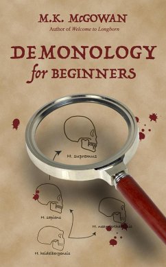 Demonology for Beginners (eBook, ePUB) - McGowan, Mk