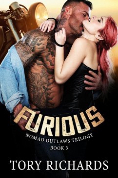 Cover Furious (Nomad Outlaws Trilogy, #3) (eBook, ePUB)