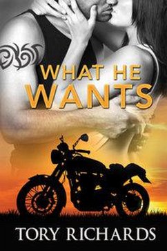 Cover What He Wants (Phantom Riders MC Trilogy, #3) (eBook, ePUB)
