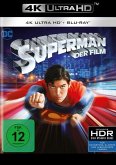 Superman - 2 Disc Bluray