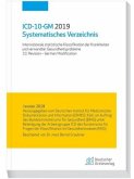 ICD-10-GM 2019 Systematisches Verzeichnis