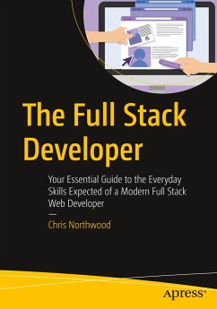 The Full Stack Developer - Northwood, Chris