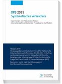 OPS 2019 Systematisches Verzeichnis