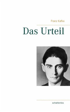 Das Urteil - Kafka, Franz