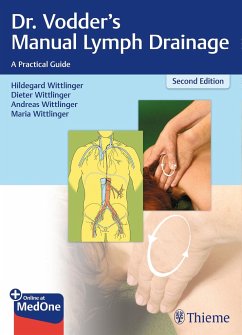 Dr. Vodder's Manual Lymph Drainage - Wittlinger, Hildegard; Wittlinger, Andreas; Wittlinger, Dieter; Wittlinger, Maria