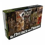 Blood Rage - Die Mystiker von Midgard (Spiel)