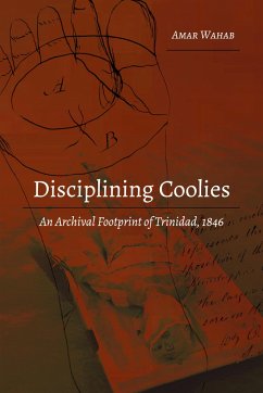 Disciplining Coolies - Wahab, Amar