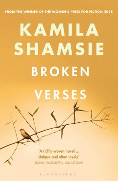 Broken Verses - Shamsie, Kamila