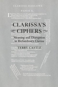 Clarissa's Ciphers (eBook, PDF)
