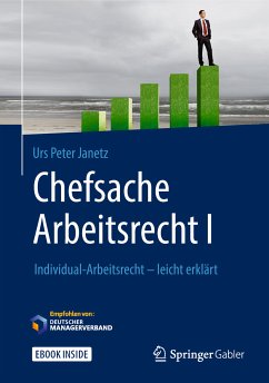 Chefsache Arbeitsrecht I (eBook, PDF) - Janetz, Urs Peter