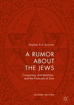 A Rumor about the Jews (eBook, PDF) - Bronner, Stephen Eric