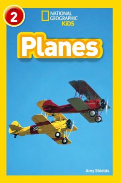 Planes - Shields, Amy; National Geographic Kids