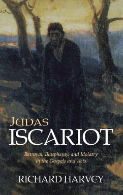 Judas Iscariot - Harvey, Richard