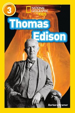 Thomas Edison - Kramer, Barbara; National Geographic Kids