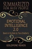 Emotional Intelligence 2.0 - Summarized for Busy People (eBook, ePUB)