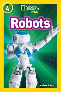 Robots - Stewart, Melissa; National Geographic Kids