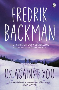 Us Against You - Backman, Fredrik