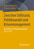 Zwischen Stillstand, Politikwandel und Krisenmanagement (eBook, PDF)