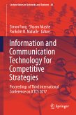 Information and Communication Technology for Competitive Strategies (eBook, PDF)