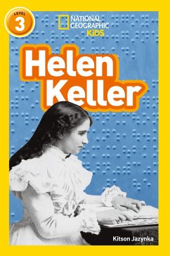 Helen Keller - Jazynka, Kitson; National Geographic Kids