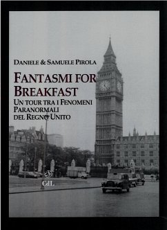 Cover Fantasmi for Breakfast (eBook, ePUB)