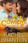 Cowboys Can't Lie (Lily's House, #7) (eBook, ePUB) Cowboys Can't Lie (Lily's House, #7) (eBook, ePUB)