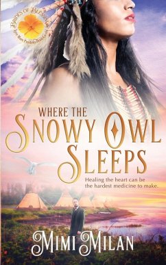 Cover Where the Snowy Owl Sleeps