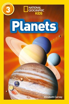 Planets - Carney, Elizabeth; National Geographic Kids