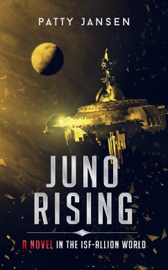 Cover Juno Rising (ISF-Allion) (eBook, ePUB)