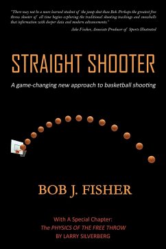 Straight Shooter - Fisher, Bob J.