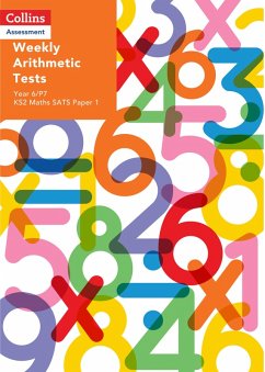 Weekly Arithmetic Tests For Year 6/P7 - Dawson, Liz