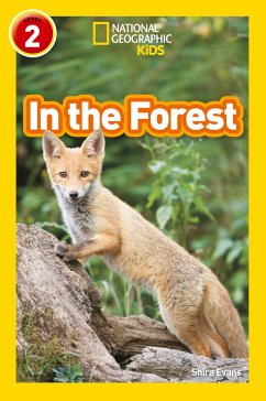 In the Forest - Evans, Shira; National Geographic Kids