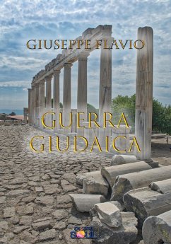 Cover La guerra giudaica