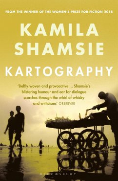 Kartography - Shamsie, Kamila