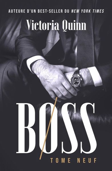 Boss Tome neuf (Boss (French), #9) (eBook, ePUB)