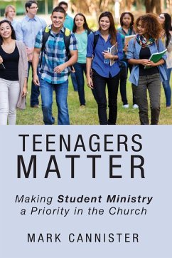 Teenagers Matter - Cannister, Mark