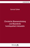 Chronische Blasenentzündung und Blasenkrebs (eBook, PDF)