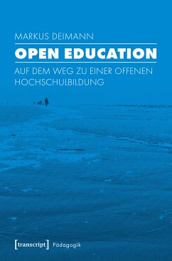 Open Education (eBook, PDF) - Deimann, Markus