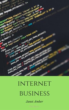 Cover Internet Business: The Basics (eBook, ePUB)