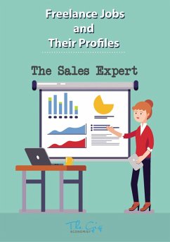 The Freelance Sales Expert (Freelance Jobs and Their Profiles, #11) (eBook, ePUB) - Economist, The Gig