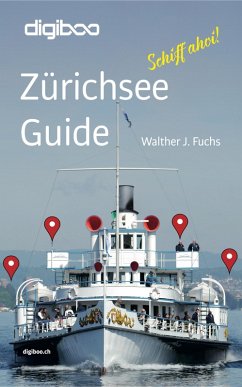 Zürichsee Guide (eBook, ePUB) - Fuchs, Walther