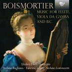 De Boismortier:Music For Flute,Viola Da Gamba