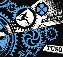 Cover The Great Acceleration