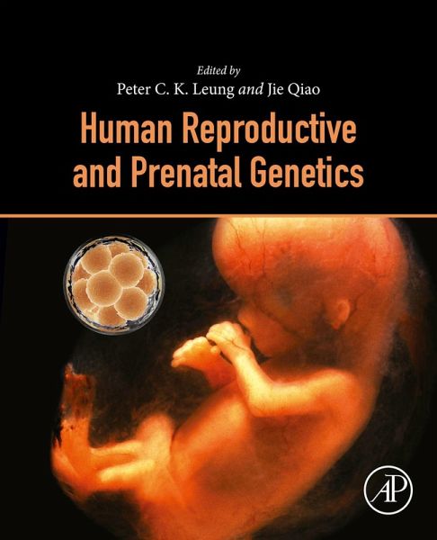 Human Reproductive and Prenatal Genetics (eBook, ePUB) Human Reproductive and Prenatal Genetics (eBook, ePUB)