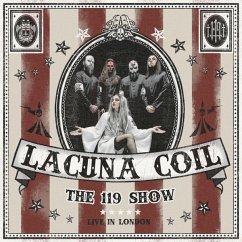 The 119 Show-Live In London - Lacuna Coil