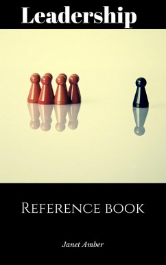 Leadership Reference Book (eBook, ePUB) - Amber, Janet